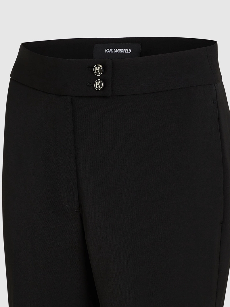 PANTALON TAILORED DE CORTE RECTO - 3