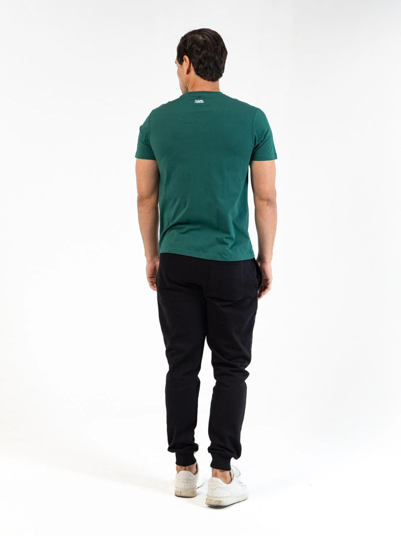 POLERA CON PERFIL DE KARL - 3