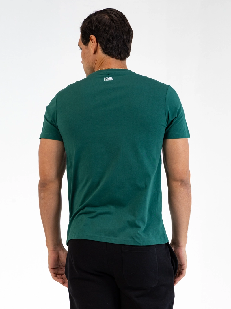POLERA CON PERFIL DE KARL - 4