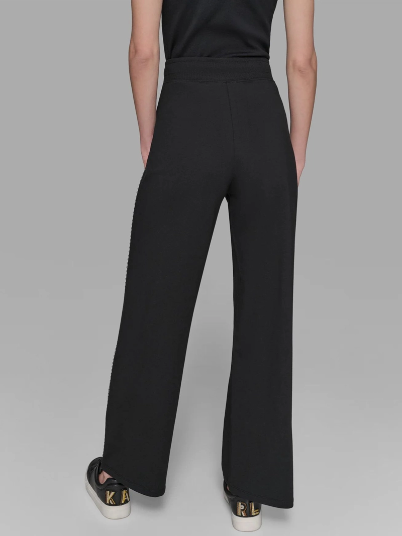 PANTALON TRIM RHINESTONE - 4