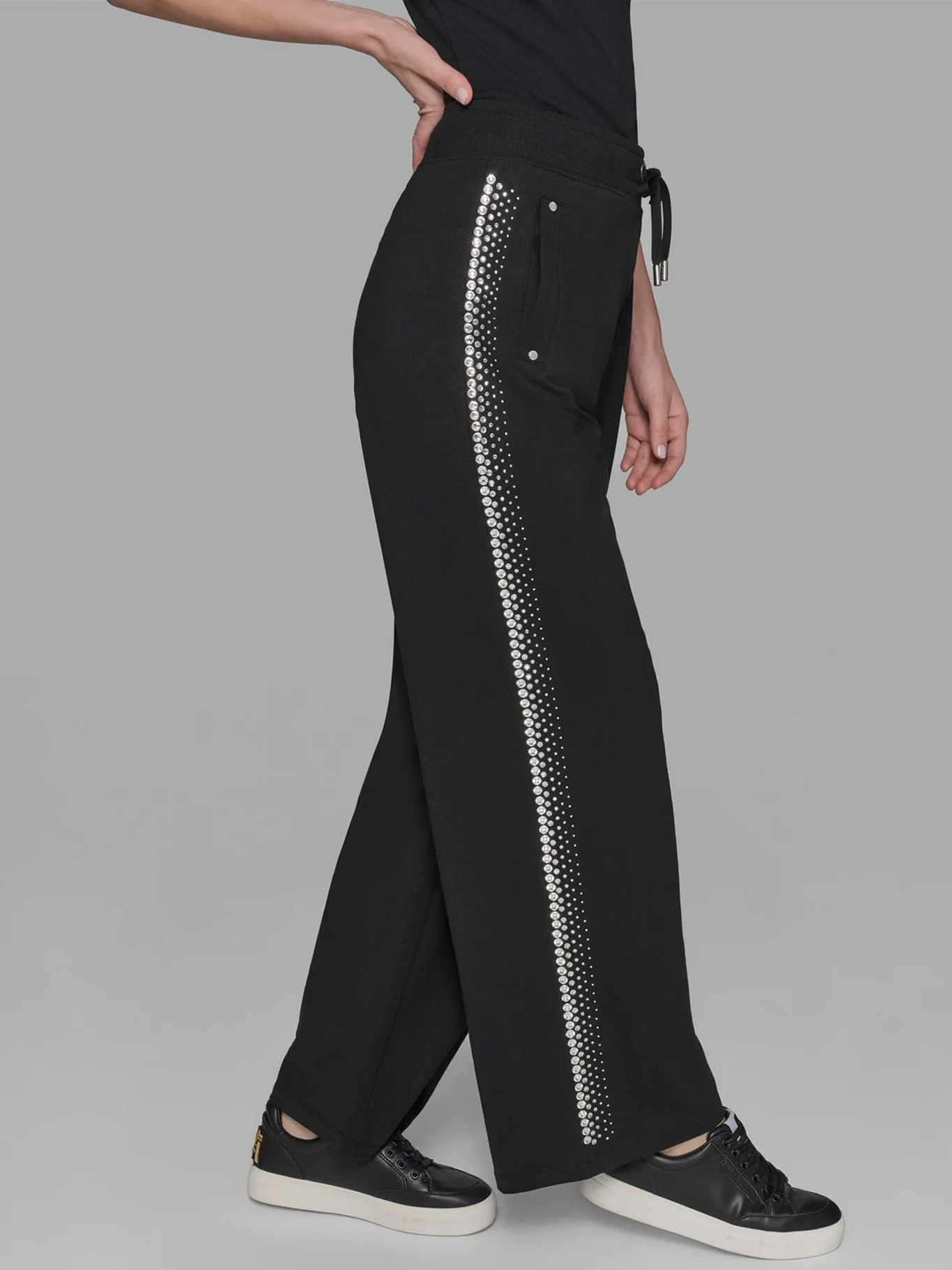 PANTALON TRIM RHINESTONE - 5