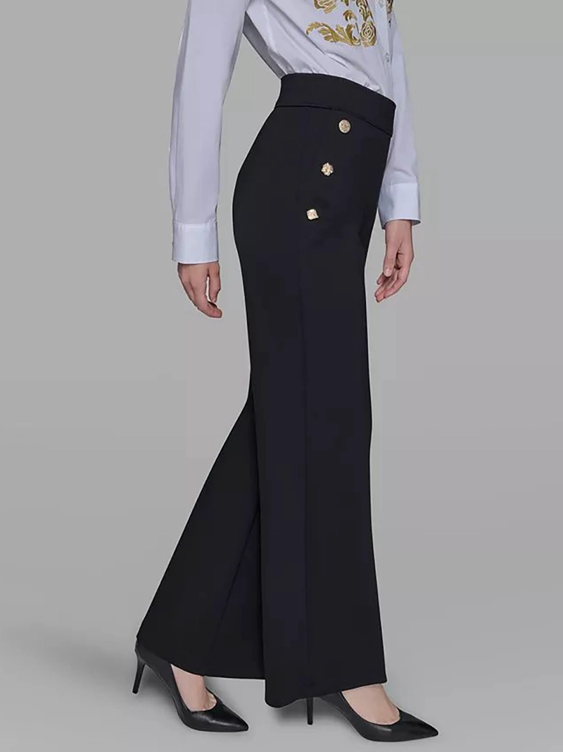 PANTALON SAILOR DE PUNTO PONTE SEDOSO - 3