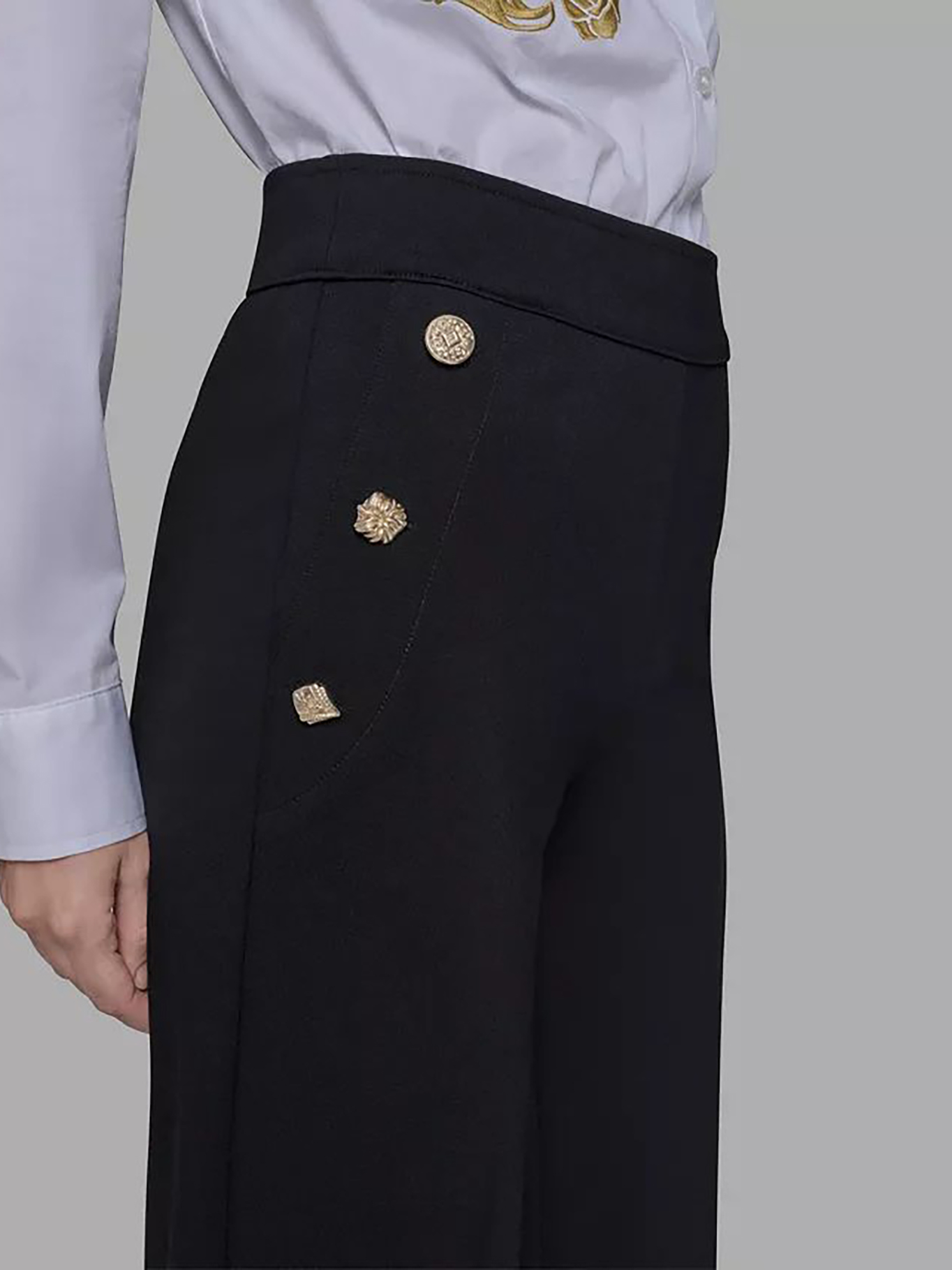 PANTALON SAILOR DE PUNTO PONTE SEDOSO - 4