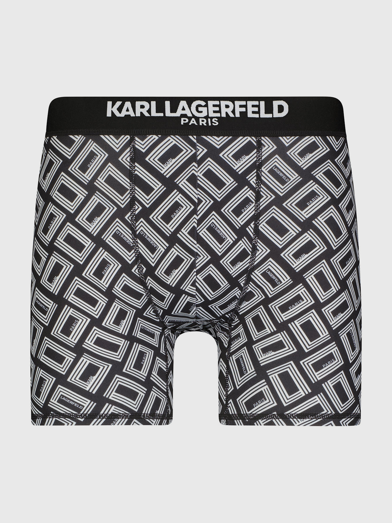 PACK DE 3 BOXERS ESTAMPADOS CON LOGOTIPO DISTINTIVO - 2