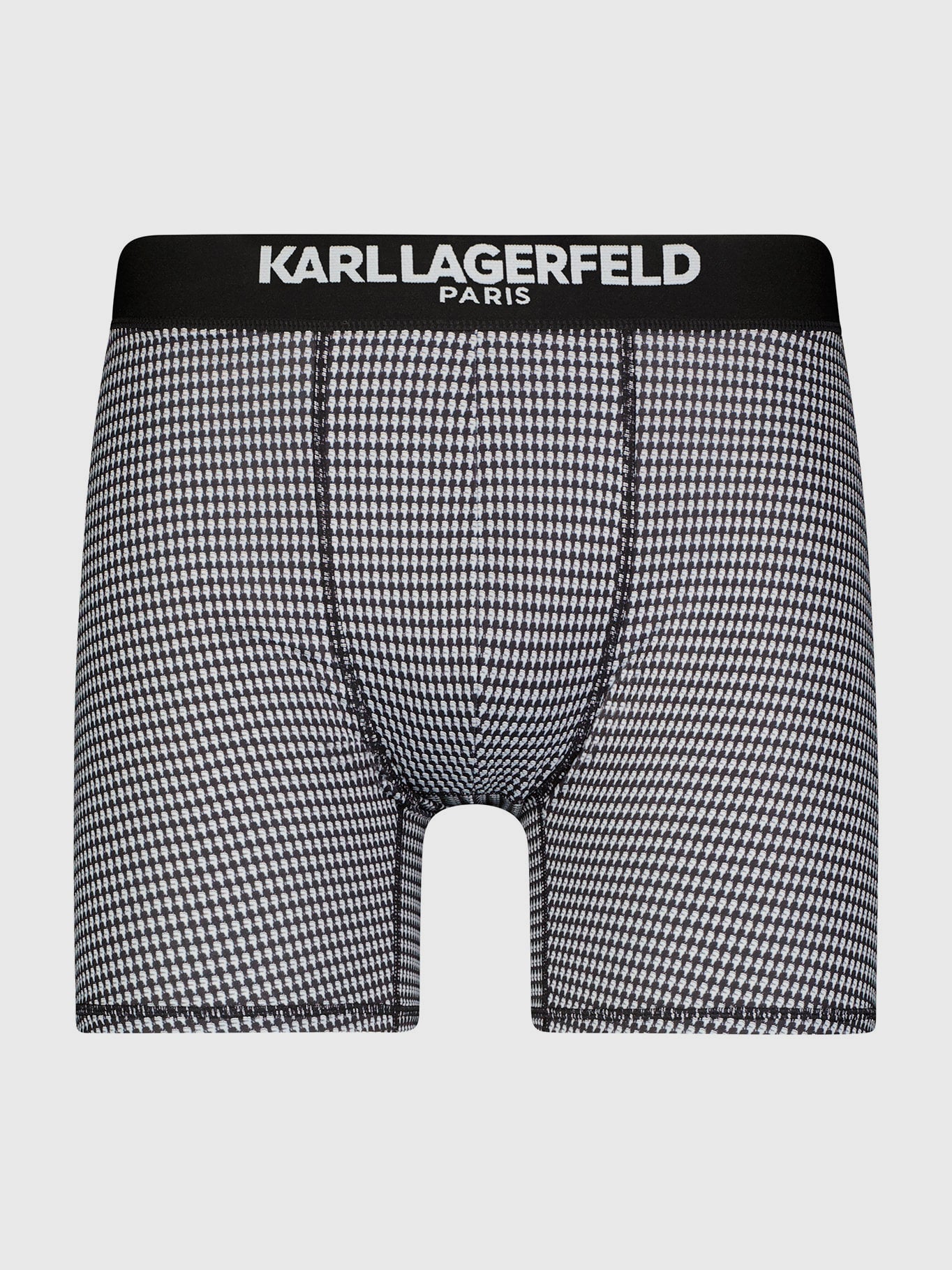 PACK DE 3 BOXERS ESTAMPADOS CON DISEÑOS GRAFICOS KARL HEAD - 2