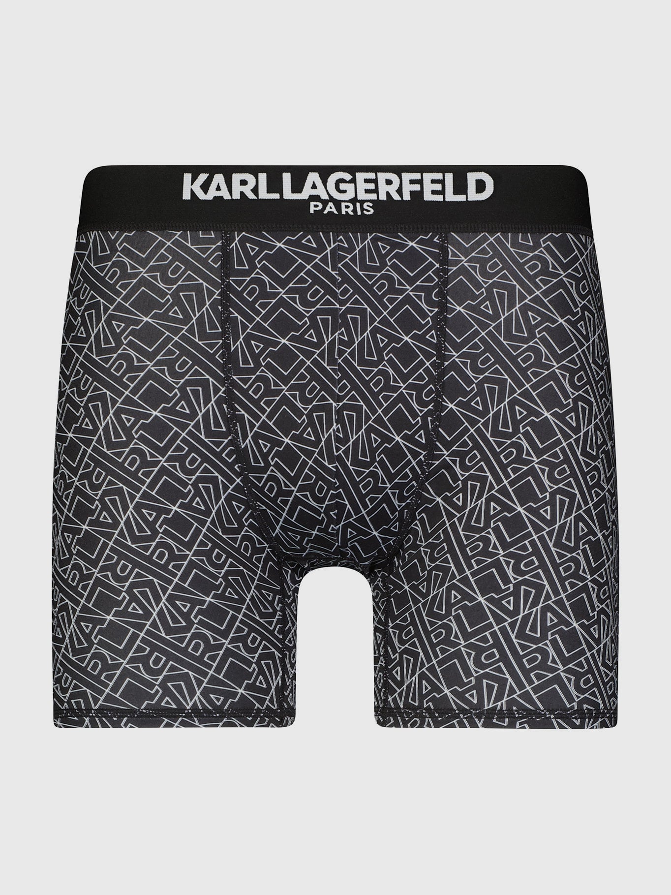 PACK DE 3 BOXERS ESTAMPADOS CON DISEÑOS GRAFICOS KARL HEAD - 3