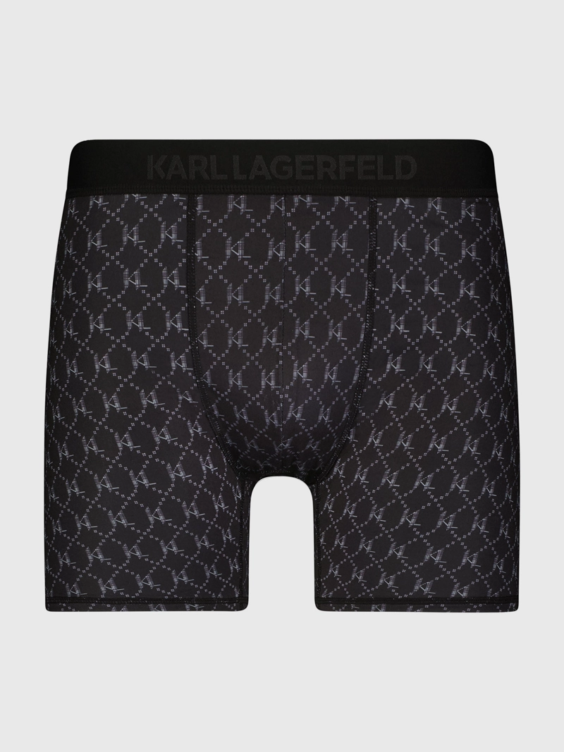 PACK DE 3 BOXERS CON ESTAMPADO MULTIPLE KL - 2