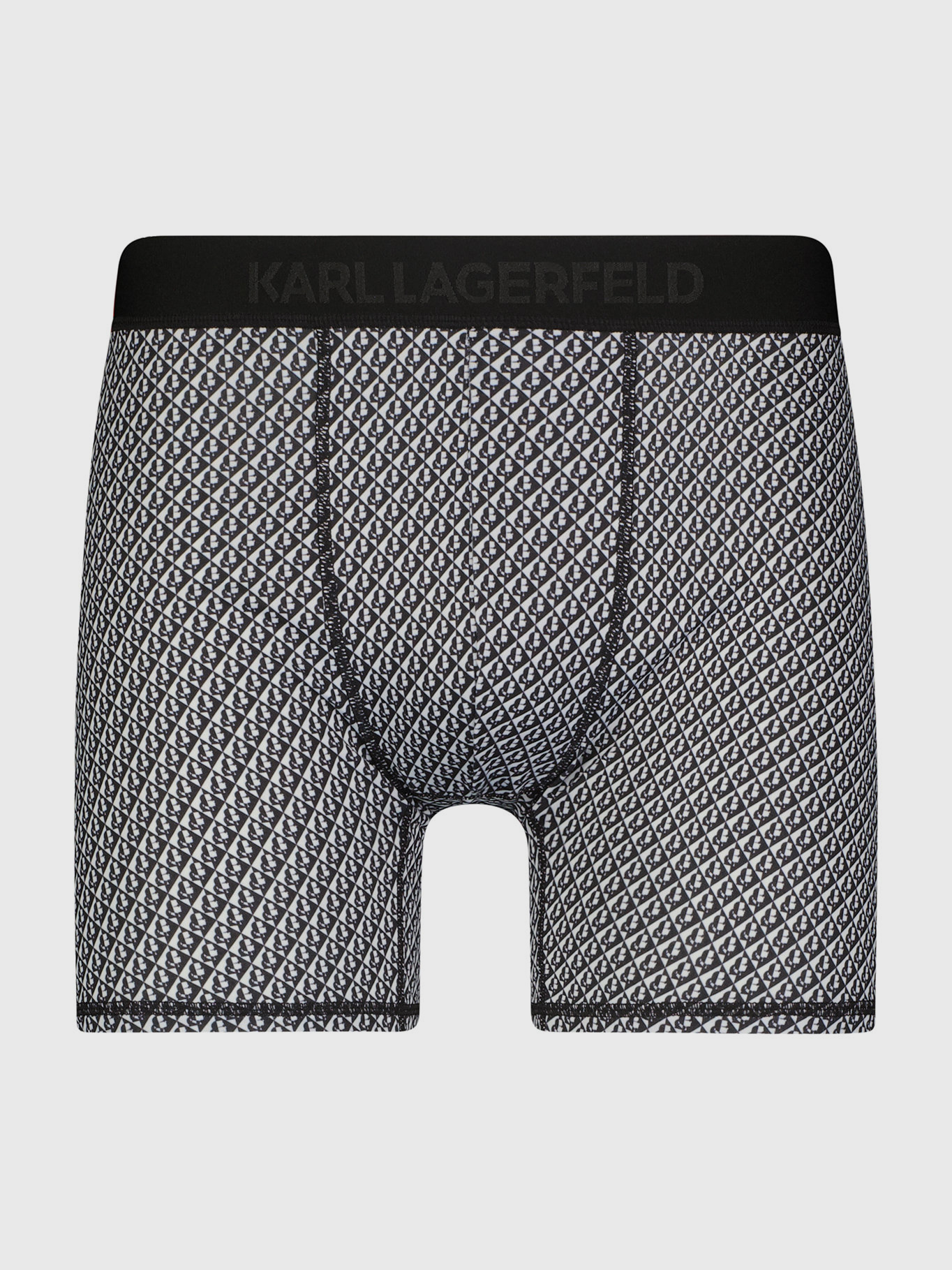 PACK DE 3 BOXERS CON ESTAMPADO MULTIPLE KL - 3