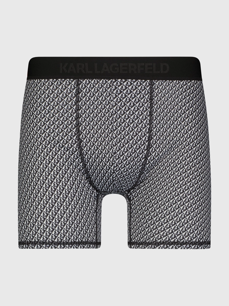 PACK DE 3 BOXERS CON ESTAMPADO MULTIPLE KL - 3