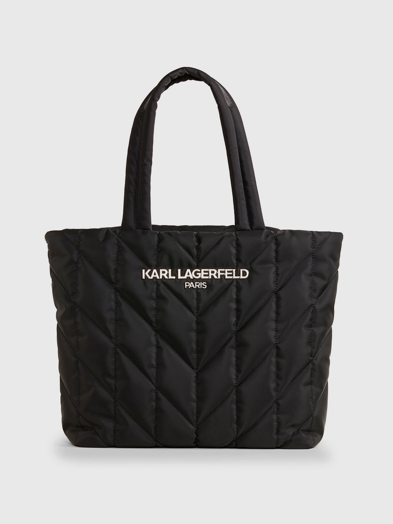 CARTERA TOTE ACOLCHADA DE VIAJE - 1