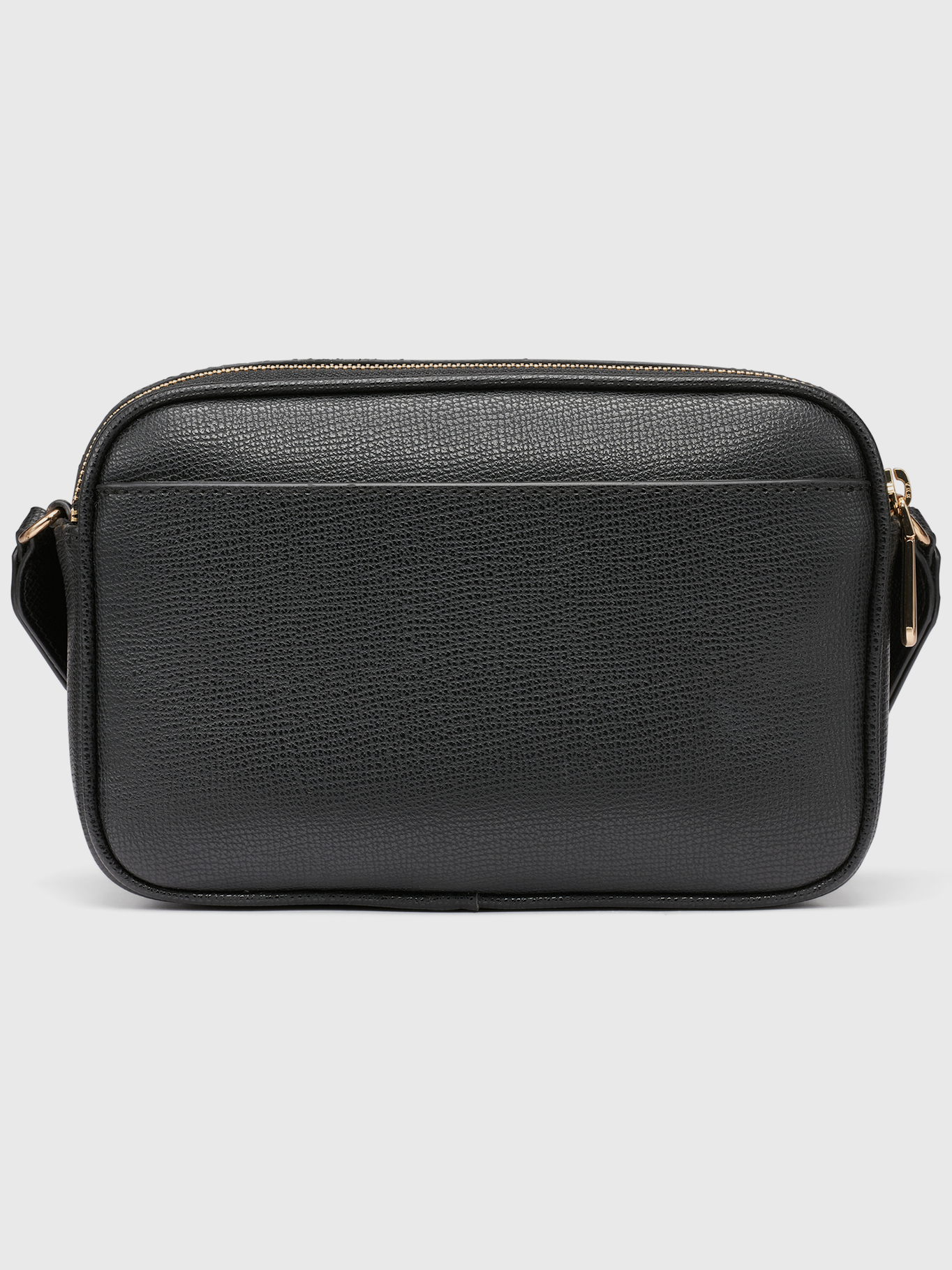 CARTERA BANDOLERA CON LOGO EN CONTRASTE - 2