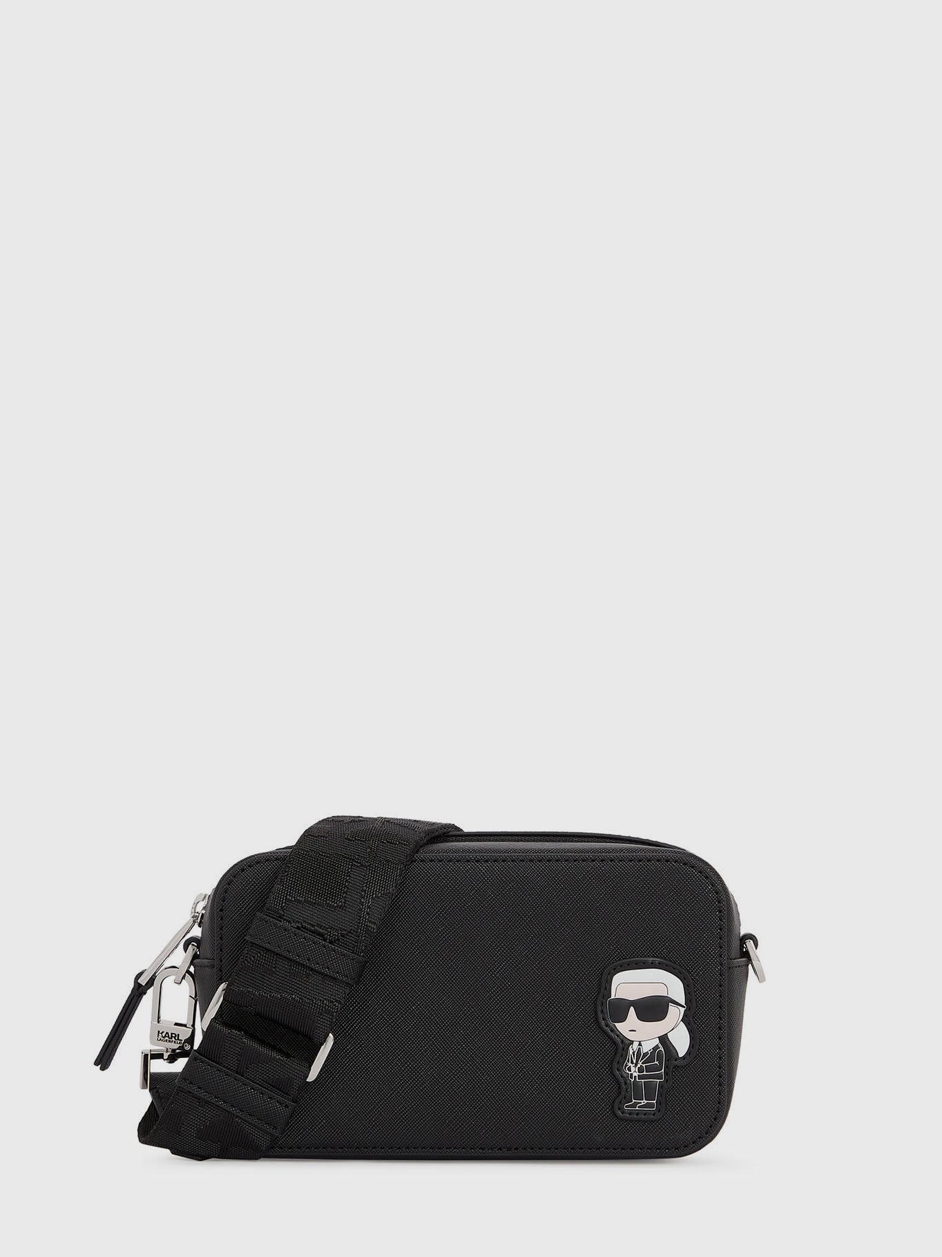 CARTERA CAMERA CON DISEÑO IKON KARL & CHOUPETTE - 1