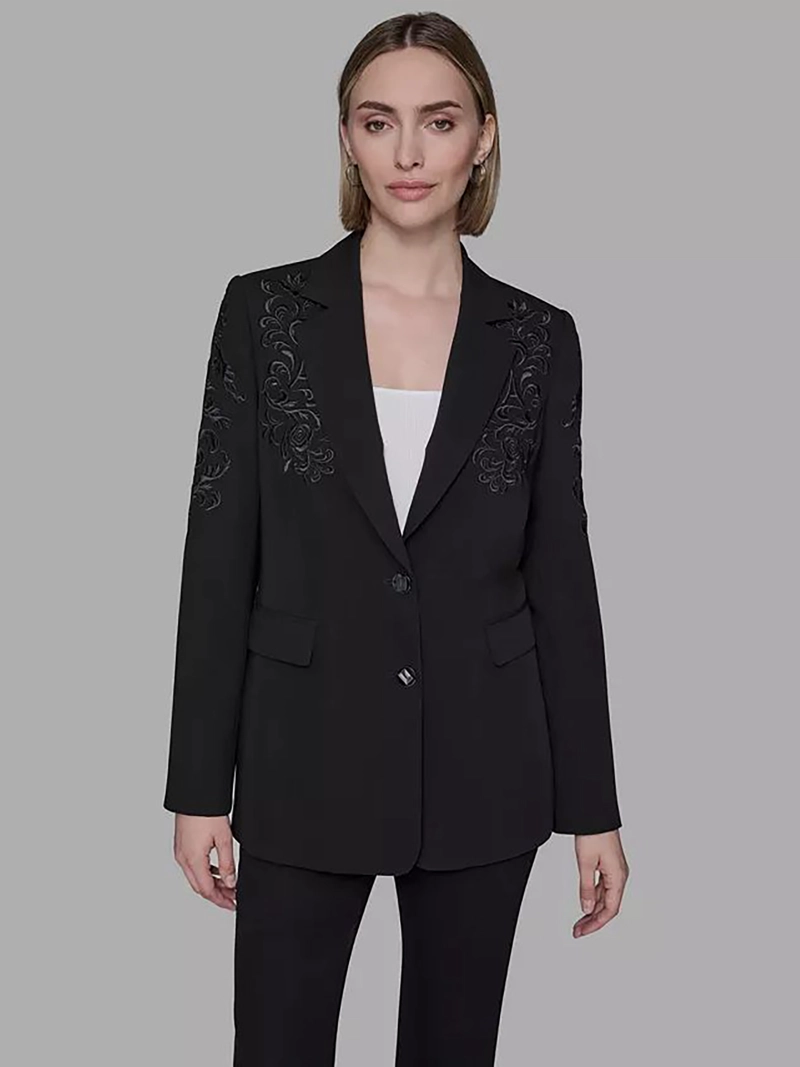 BLAZER MOTIF - 1