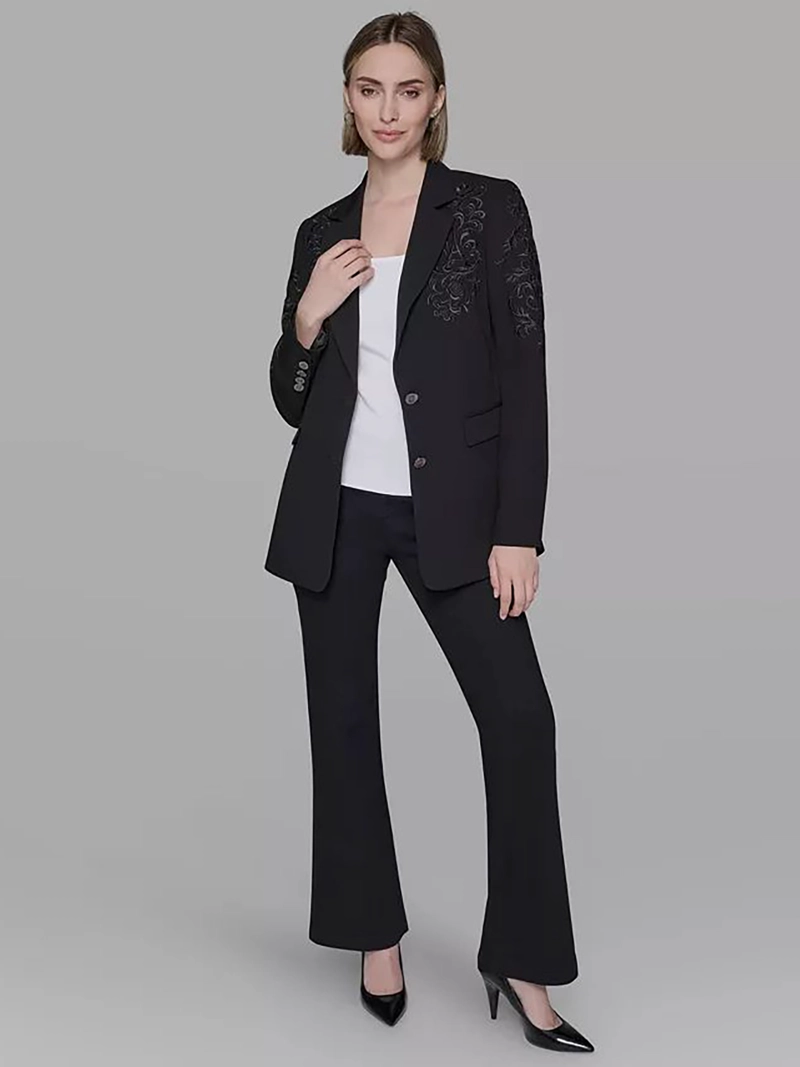 BLAZER MOTIF - 2