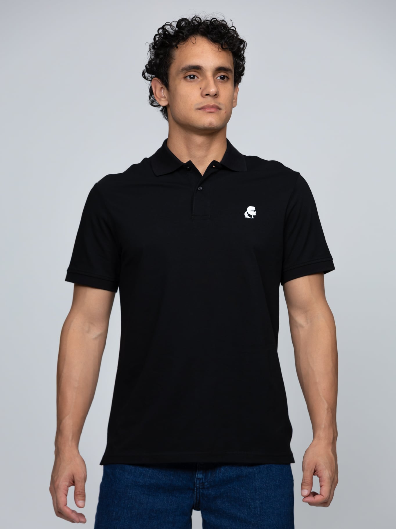 POLO KARL CAMEO DE MANGA CORTA - 1