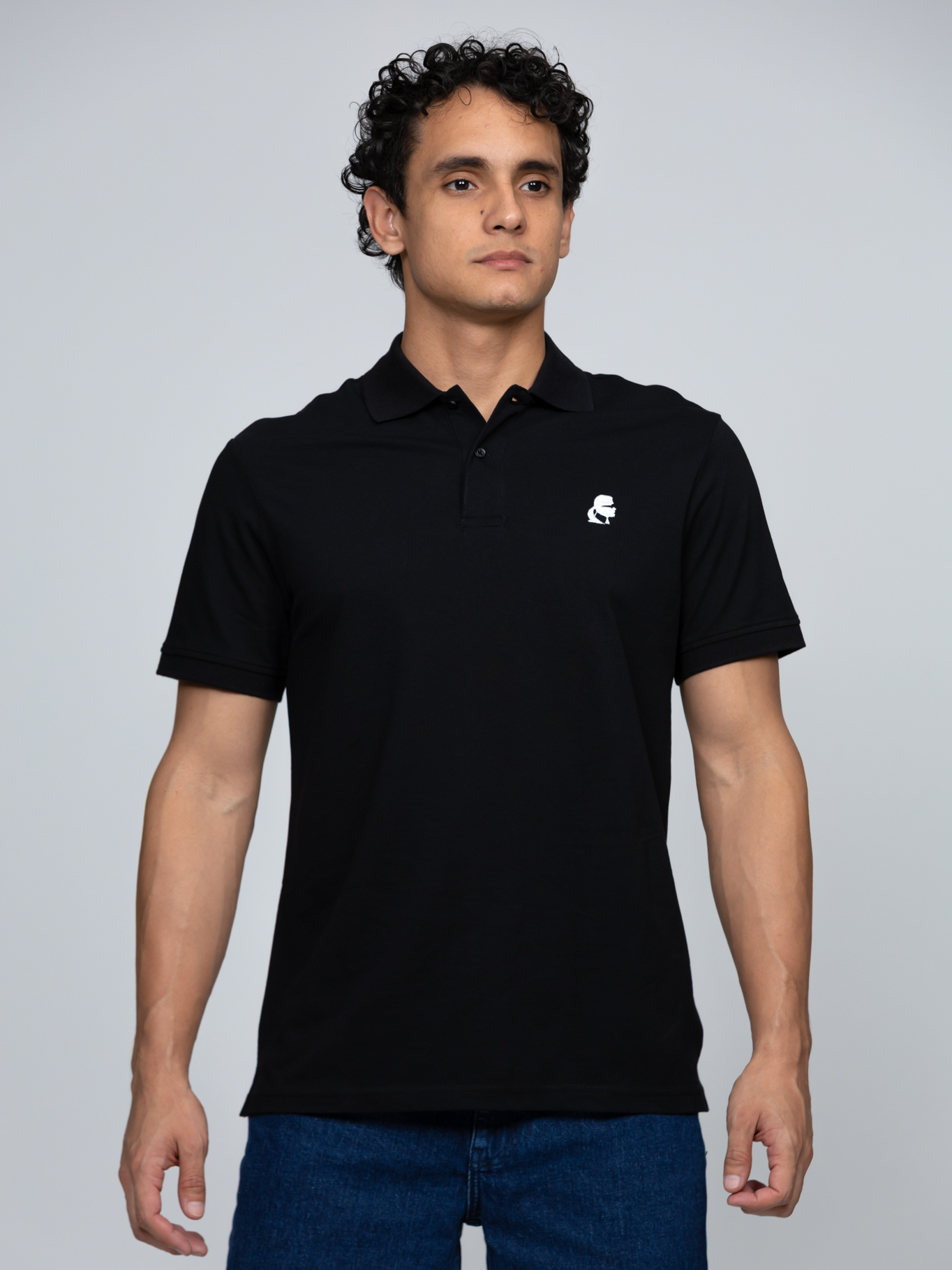 POLO KARL CAMEO DE MANGA CORTA - 1