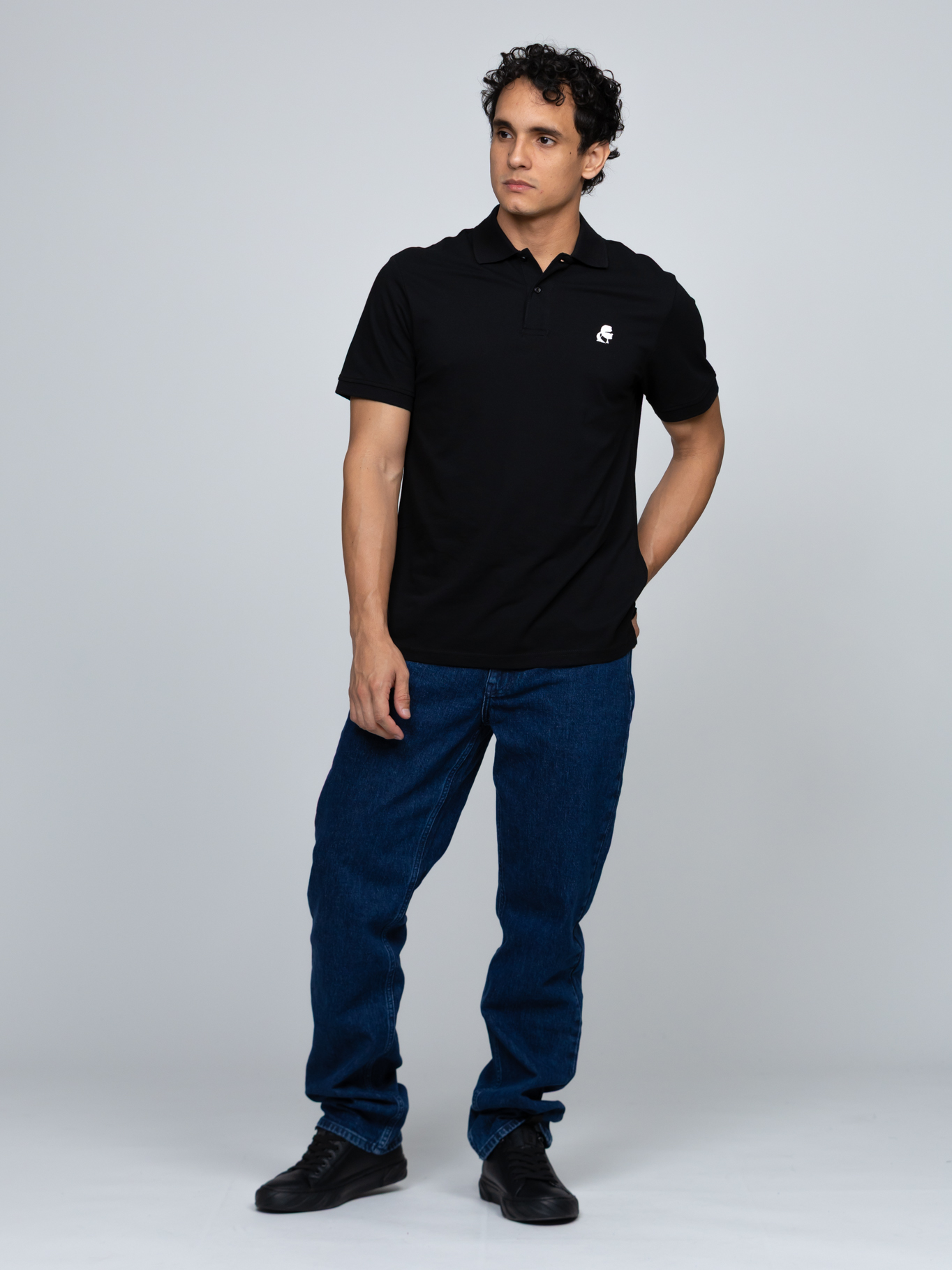 POLO KARL CAMEO DE MANGA CORTA - 2