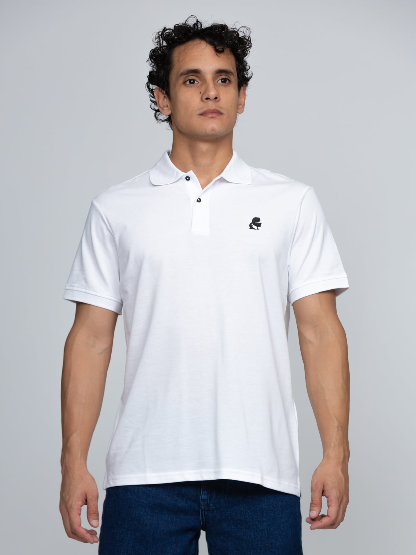 POLO KARL CAMEO DE MANGA CORTA - 1