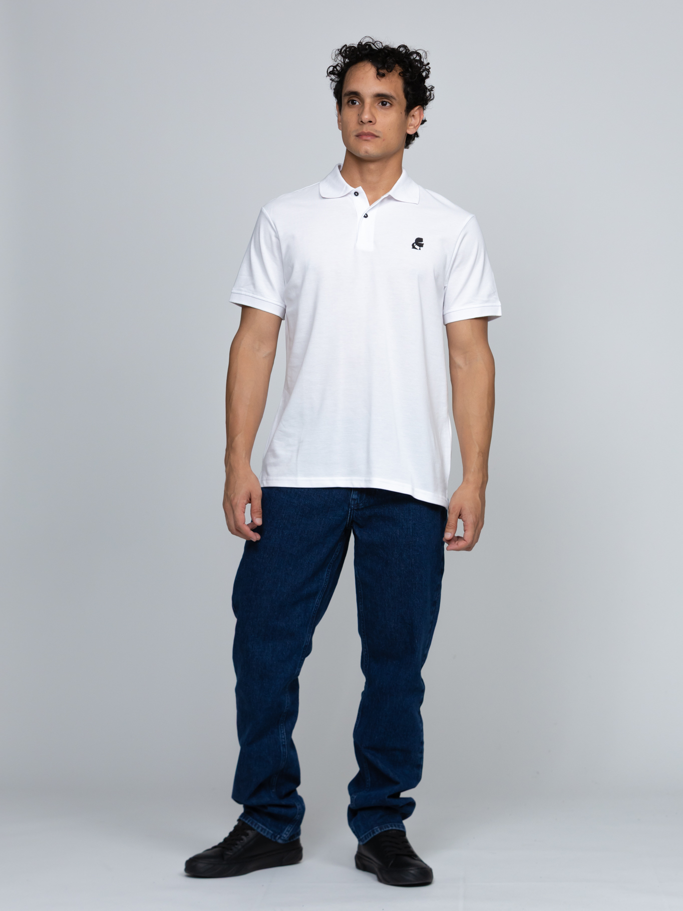 POLO KARL CAMEO DE MANGA CORTA - 2