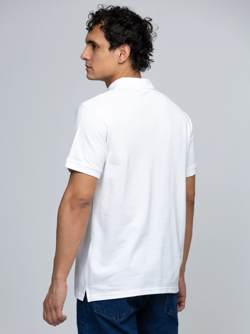 POLO KARL CAMEO DE MANGA CORTA - 4