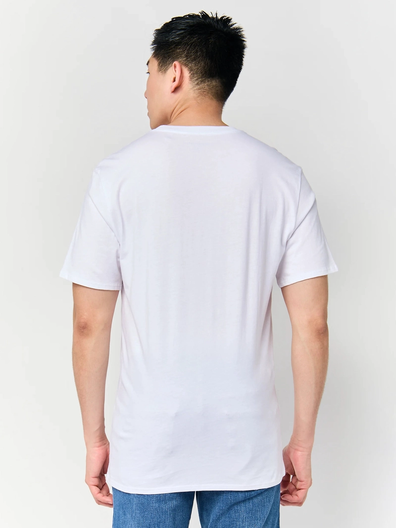 POLERA CON LOGO KARL LAGERFELD EN GRAN FORMATO - 3
