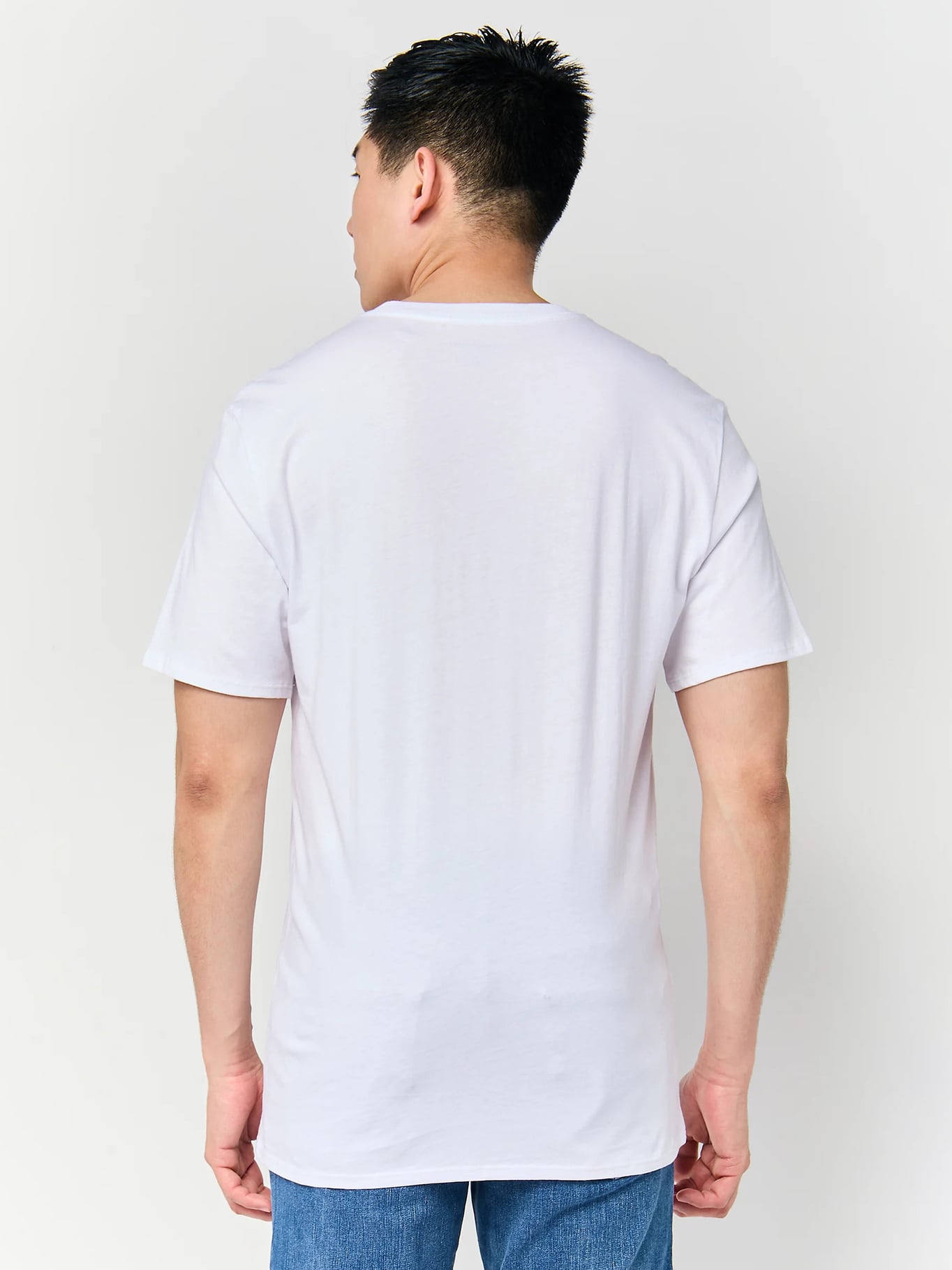 POLERA CON LOGO KARL LAGERFELD EN GRAN FORMATO - 3