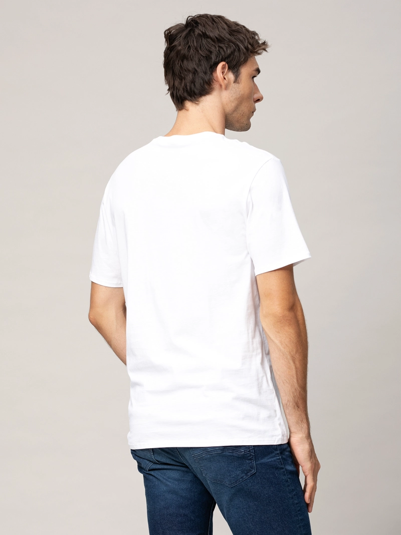 POLERA CON ESTAMPADO ARMOR DRAGON SKIN KARL - 3