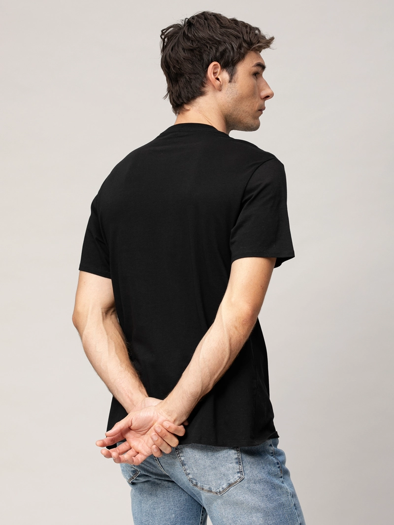 POLERA CON ESTAMPADO ARMOR DRAGON SKIN KARL - 3