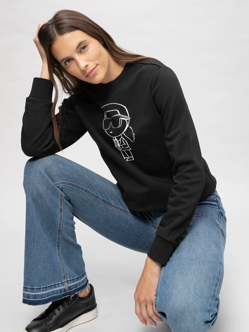 POLERON CON ESTAMPADO IKON - 4