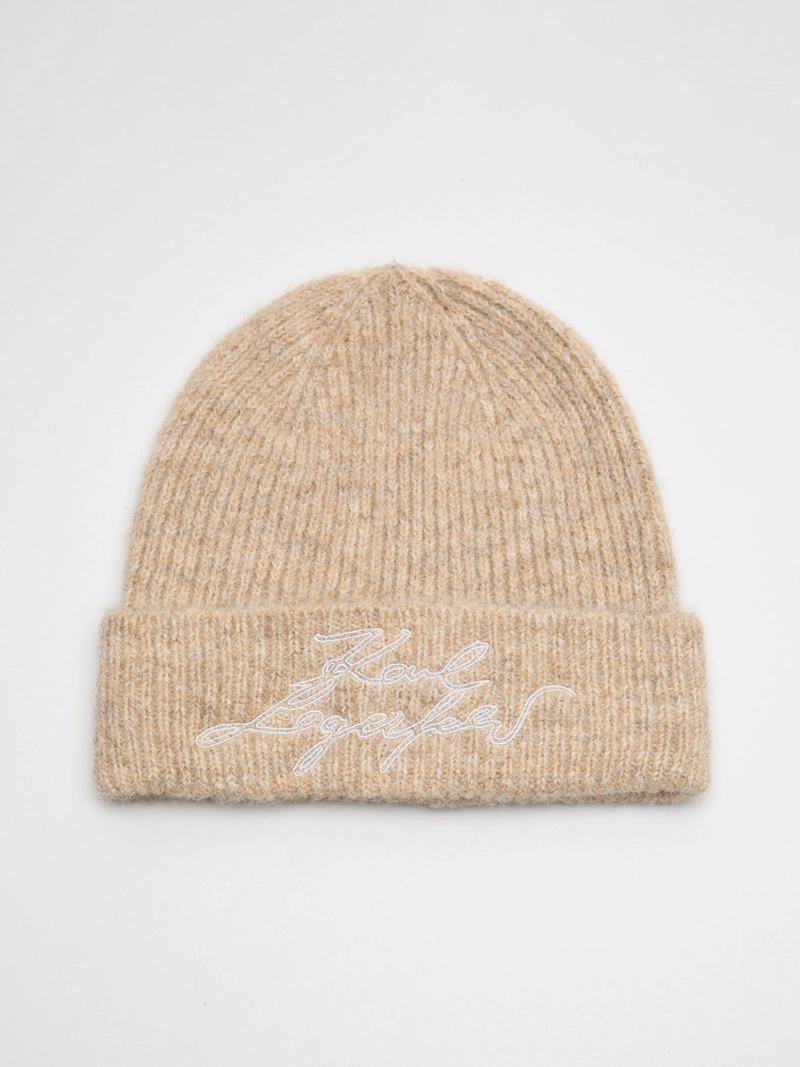 GORRO BEANIE K / KONTRAST - 1