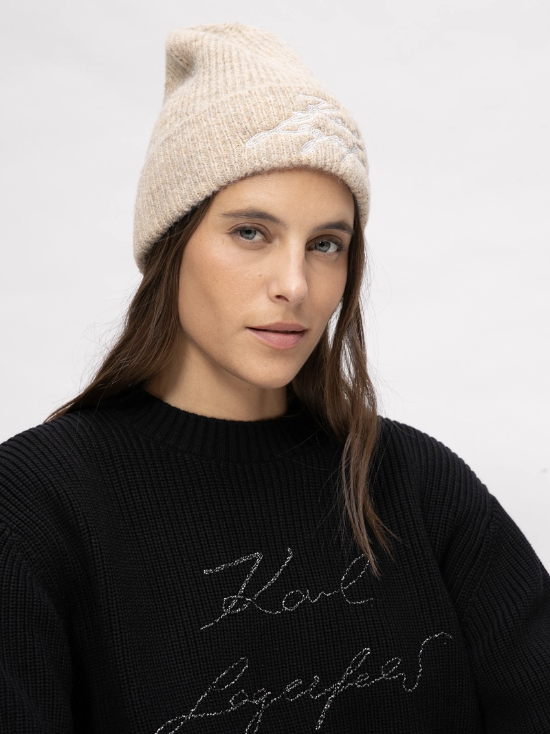 GORRO BEANIE K / KONTRAST - 2
