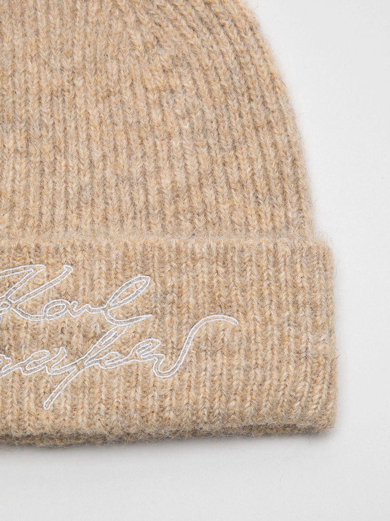 GORRO BEANIE K / KONTRAST - 4