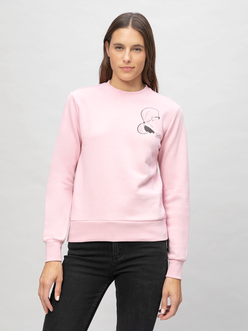 POLERON CON ESTAMPADO SKETCH CAMEO - 1