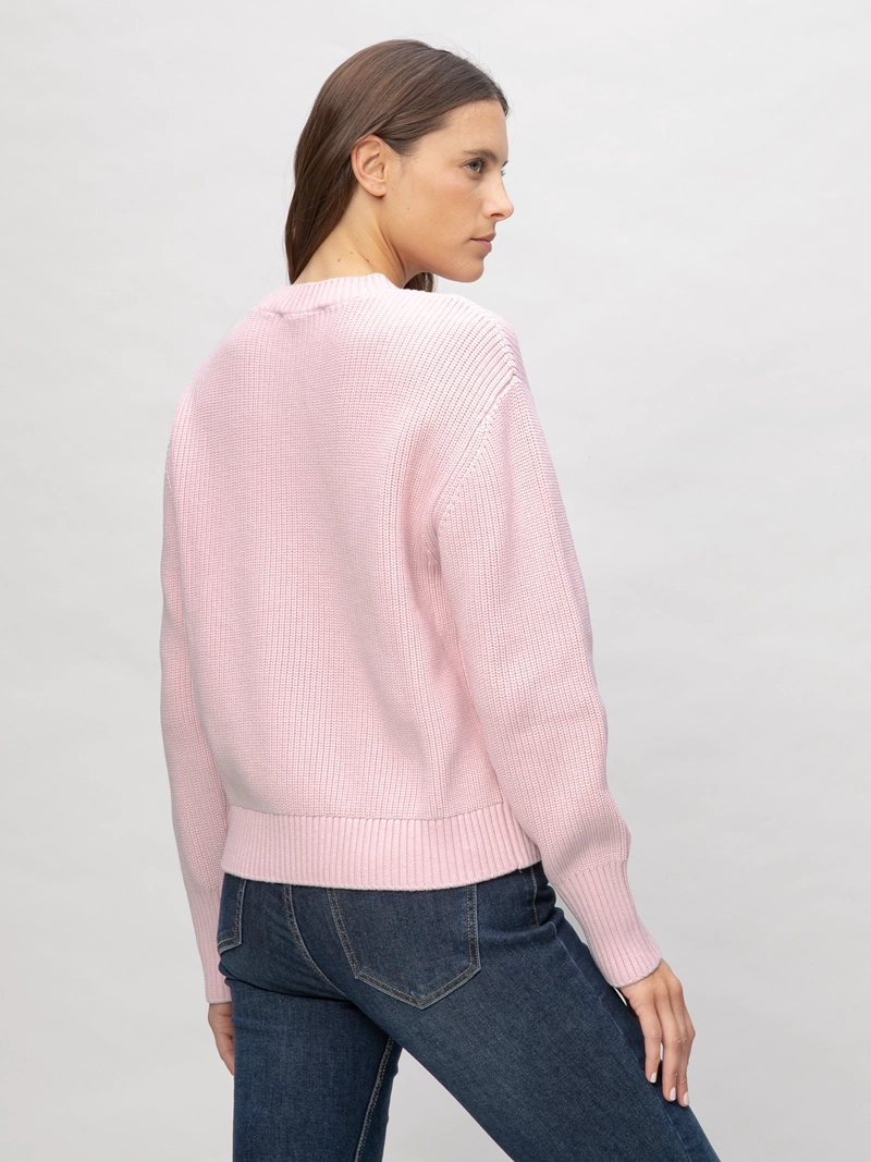 SWEATER DE CUELLO REDONDO - 3