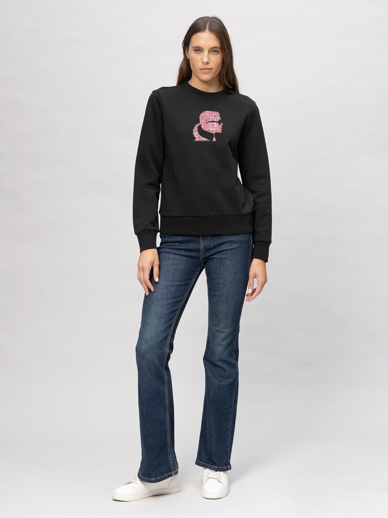 POLERON DE DISEÑO TIPO BOUCLE - 2