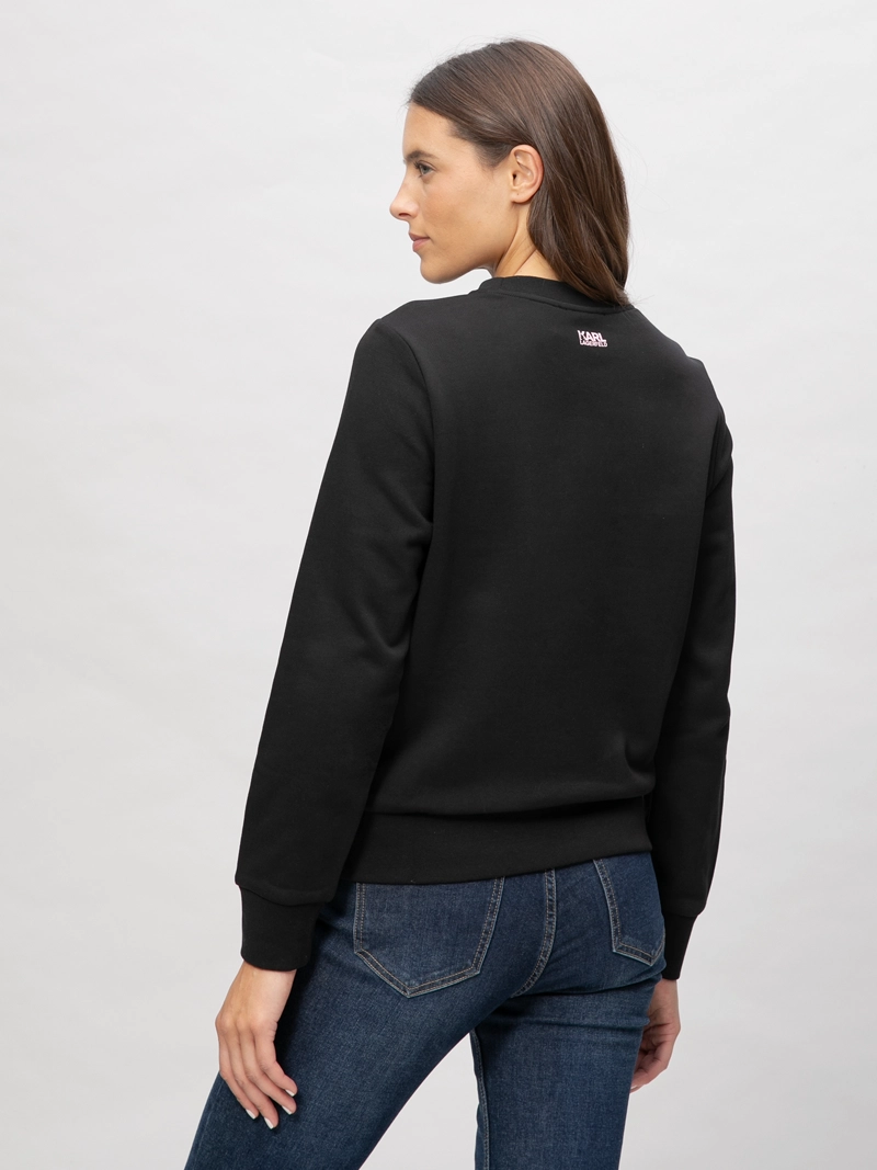 POLERON DE DISEÑO TIPO BOUCLE - 3