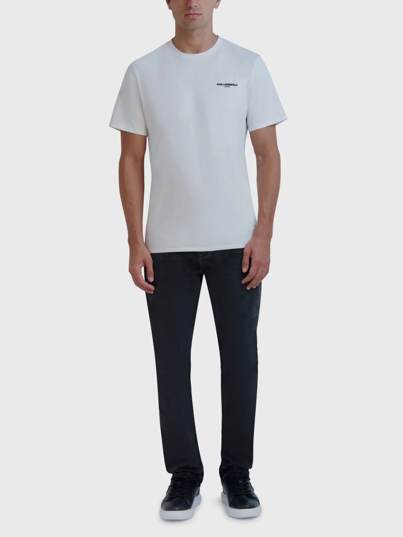 JEANS SLIM STRAIGHT - 2