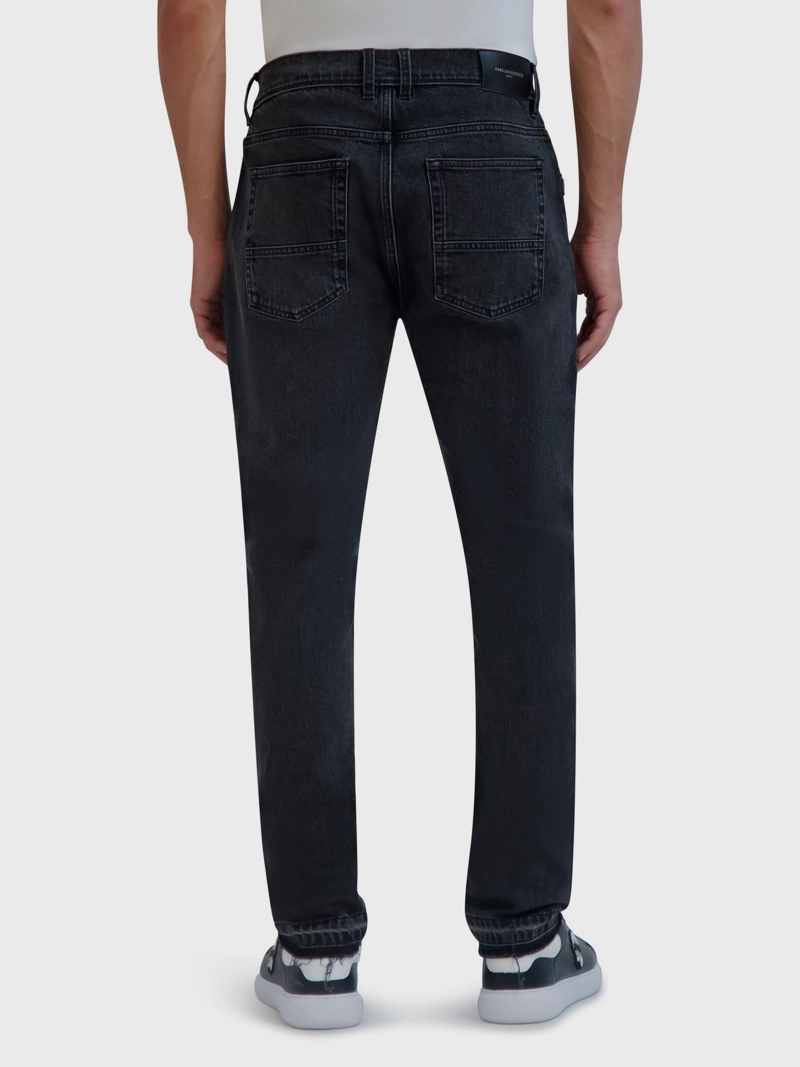 JEANS SLIM STRAIGHT - 3