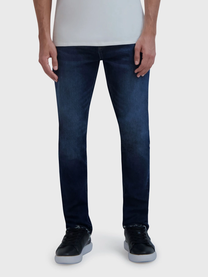 JEANS SLIM STRAIGHT - 1