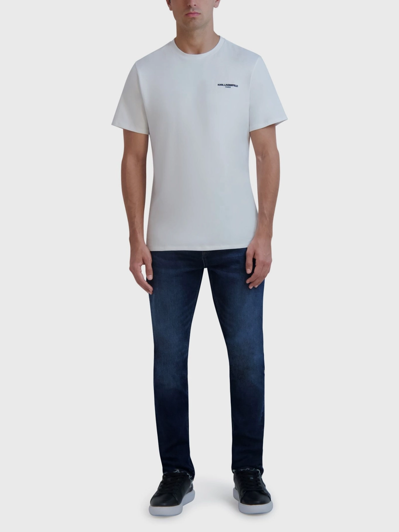 JEANS SLIM STRAIGHT - 2