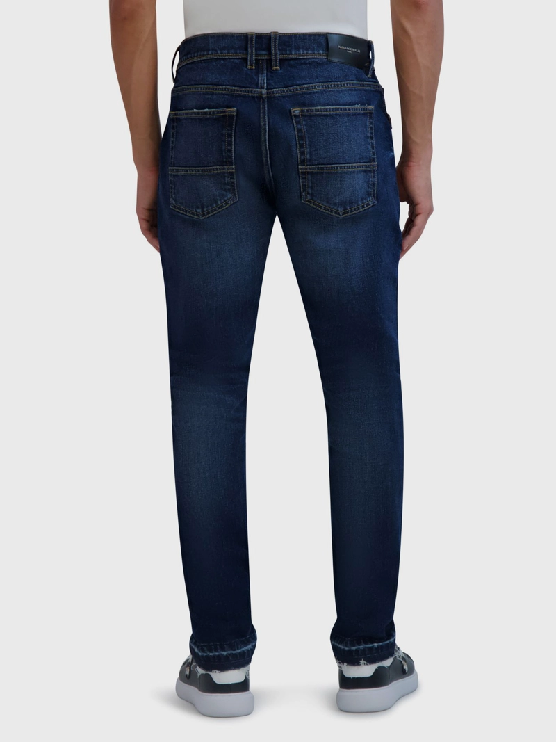 JEANS SLIM STRAIGHT - 3