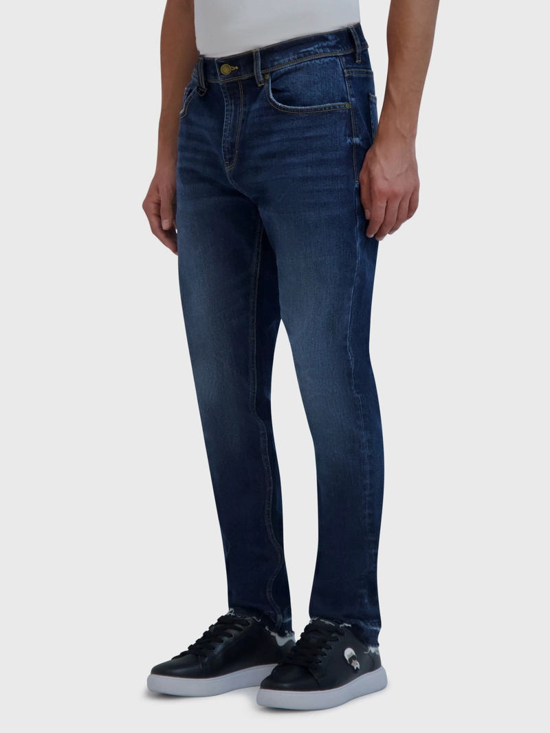 JEANS SLIM STRAIGHT - 4