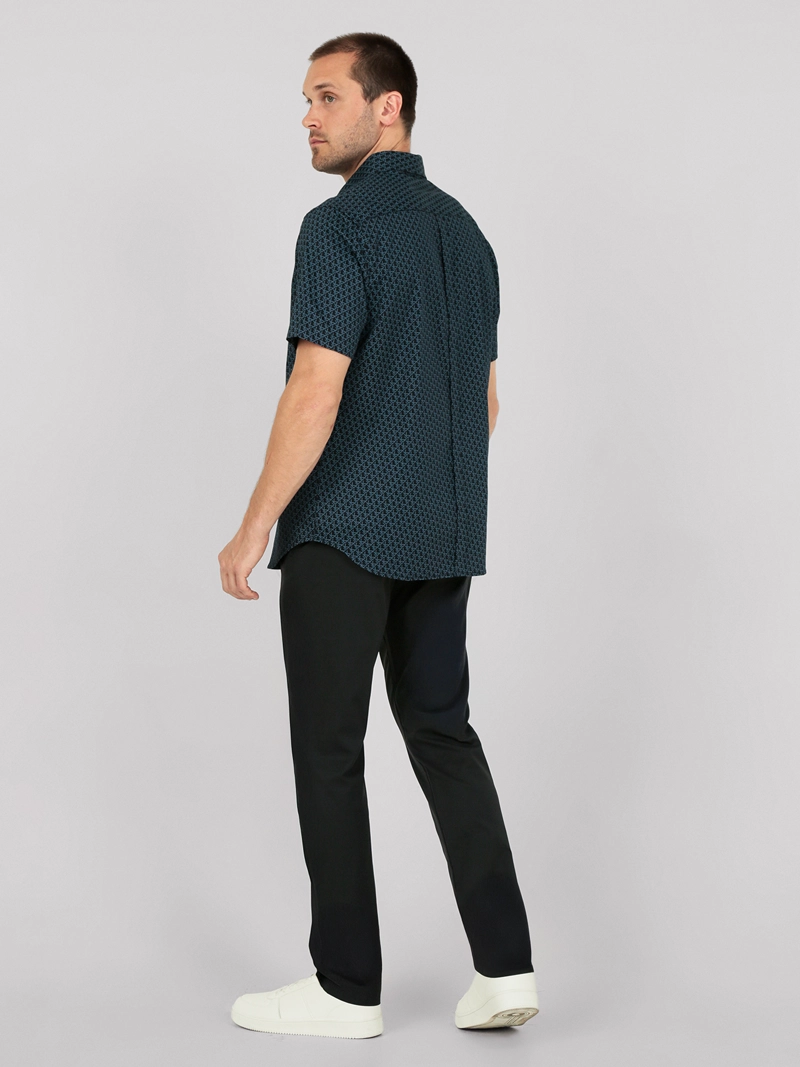 PANTALON DE GOLF DE ALTO RENDIMIENTO CON FRENTE PLANO - 3