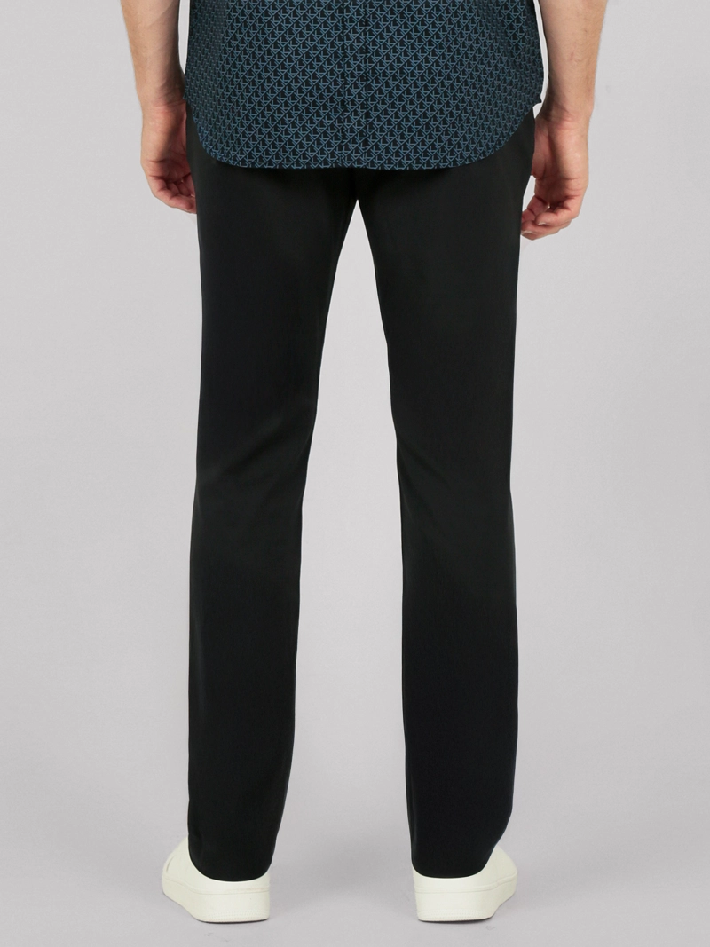 PANTALON DE GOLF DE ALTO RENDIMIENTO CON FRENTE PLANO - 4