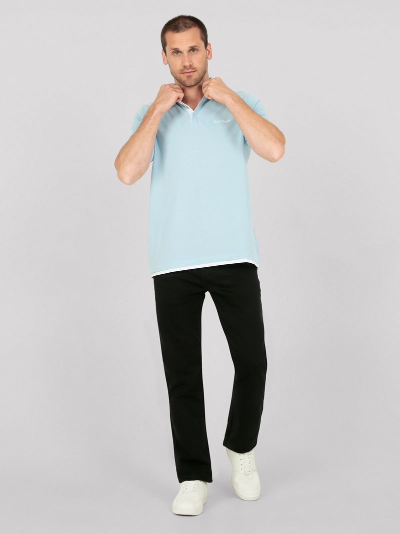 POLO DE ALGODON PIMA - 2