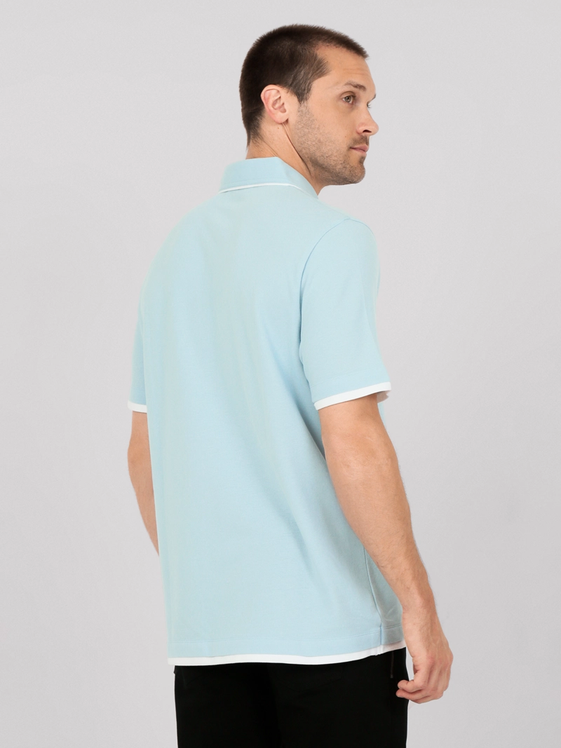 POLO DE ALGODON PIMA - 4