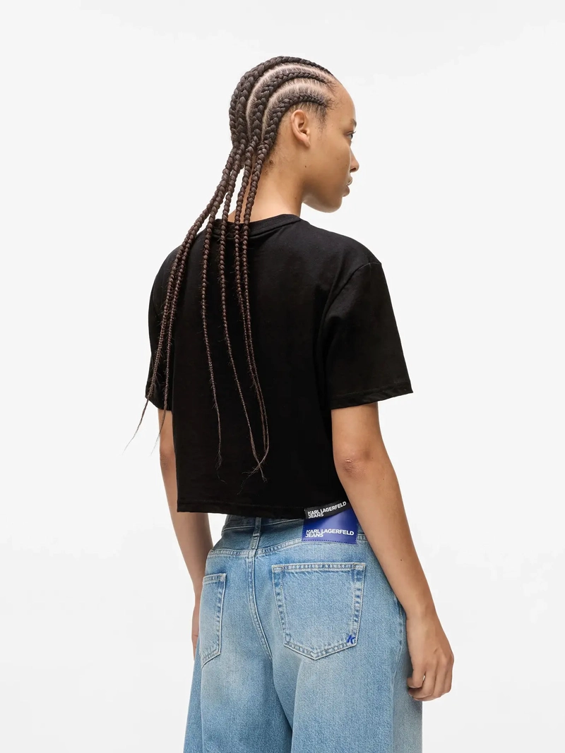POLERA BOXY CON GRAFICO ECLIPSE - 3