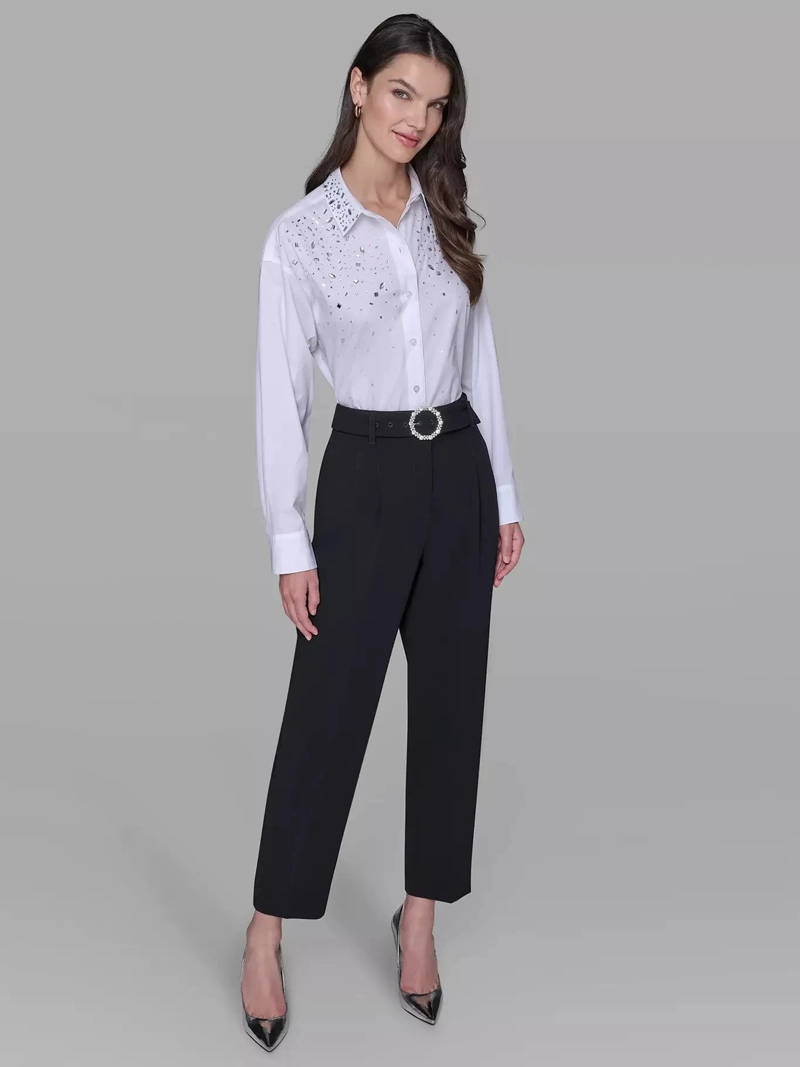 PANTALON NON DEMINBL - 1