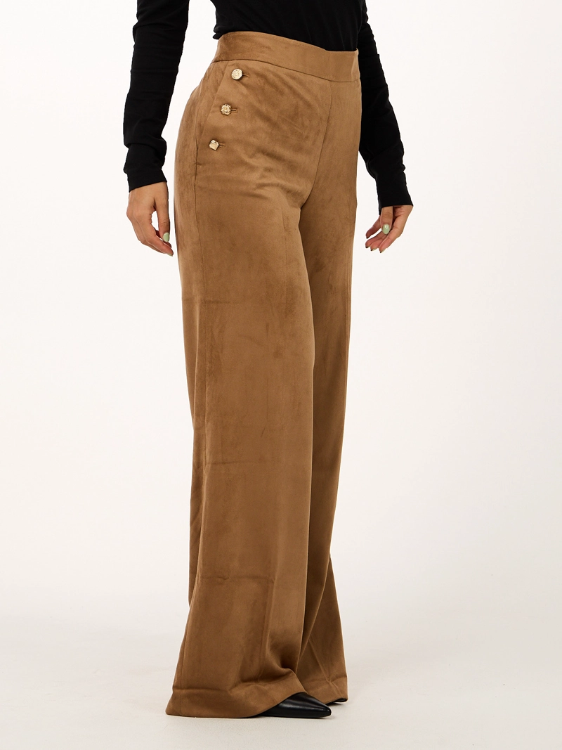 PANTALON NON DEMINVI ATERCIOPELADO - 3