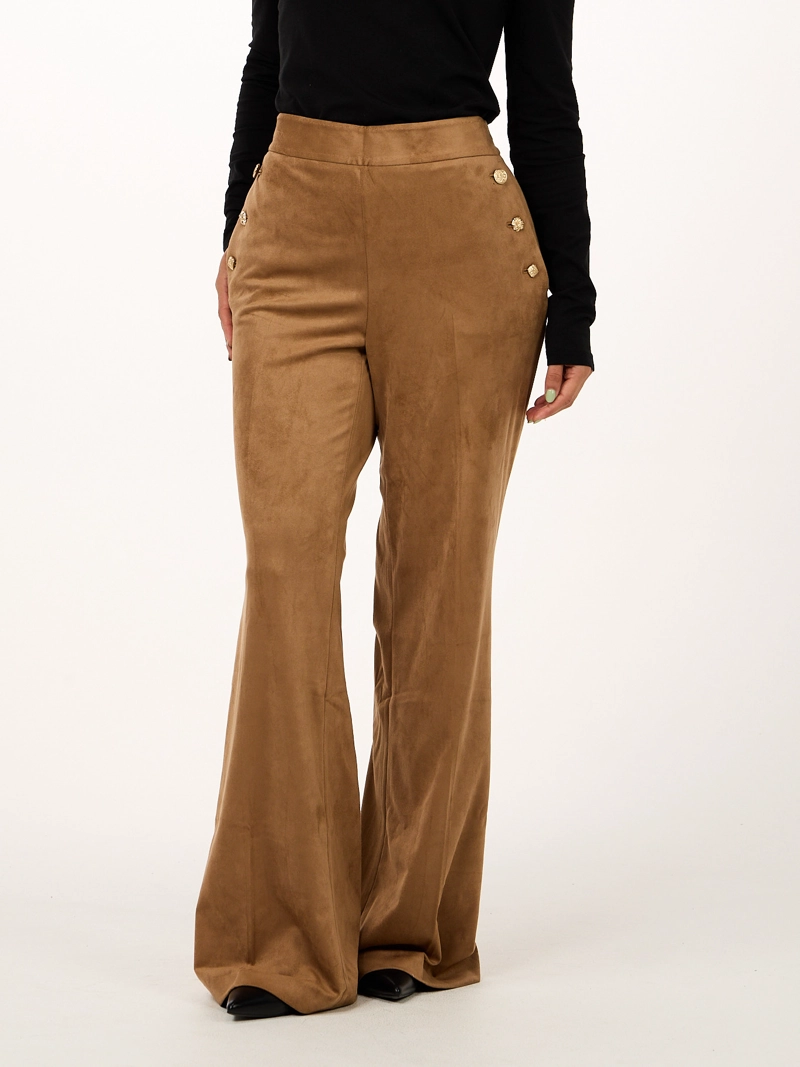 PANTALON NON DEMINVI ATERCIOPELADO - 4